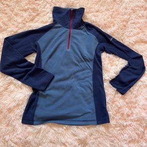 Columbia Quarter Zip Women’s Jacket
